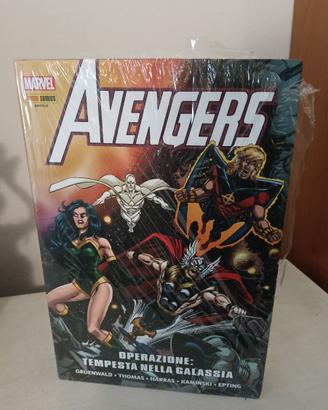 Avengers: Operazione Tempesta nella Galassia