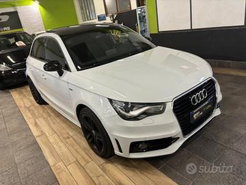 Audi A1 1.4 TFSI S tronic Ambition 185 cv