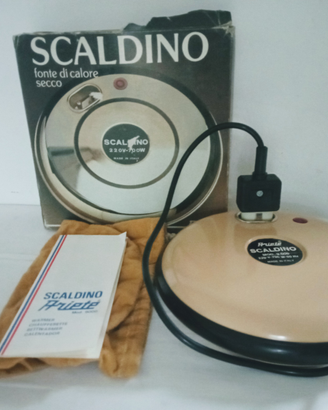 Scaldino by ariete