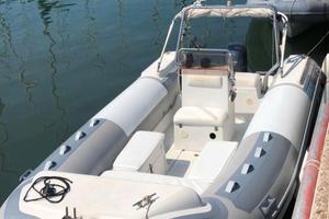 Gommone Nuova Jolly 6 metri YAMAHA F40/60hp 4tempi
