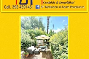 5 vani con Giardino Garage e Posto Auto