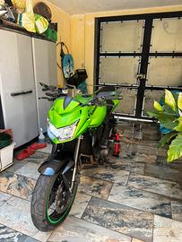 Kawasaki z750 2009