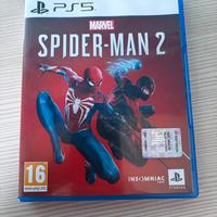 Spiderman 2 PS5