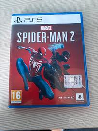 Spiderman 2 PS5