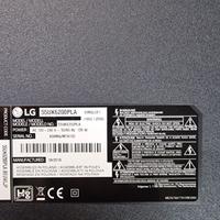 TV LG 55UK6200PLA