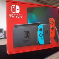 NINTENDO "Switch" CONDIZIONI ECCELLENTI