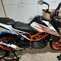 KTM DUKE 390 ABS