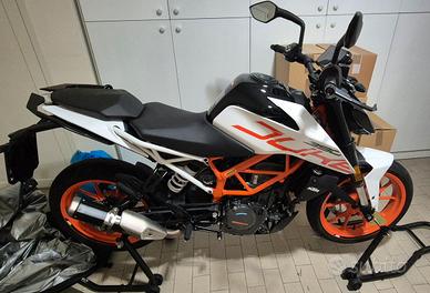 KTM DUKE 390 ABS