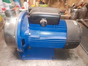 Pompa acqua Lowara 2,5 hp CEA 210/5/A v380