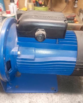 Pompa acqua Lowara 2,5 hp CEA 210/5/A v380