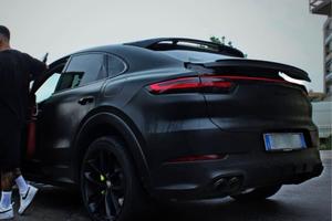 PORSCHE Cayenne Coupé - 2021