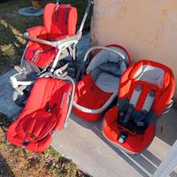 Trio kit bambino