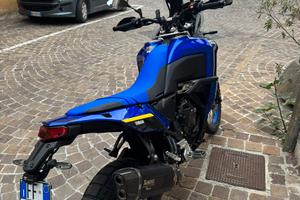 Yamaha tenere 700 world raid