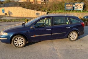 Renault laguna 120.000 km