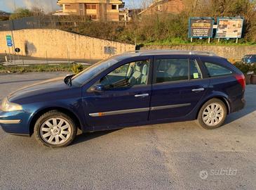 Renault laguna 120.000 km