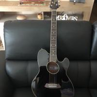 Chitarra amplificata ibanez