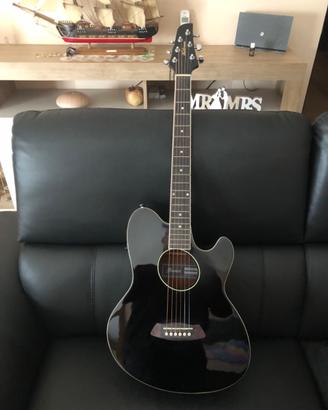 Chitarra amplificata ibanez