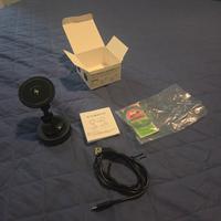 ricarica wireless con calamita e ventosa