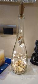 bottiglie decorativa(VENDUTA, NON È PIÙ DISPONIBIL
