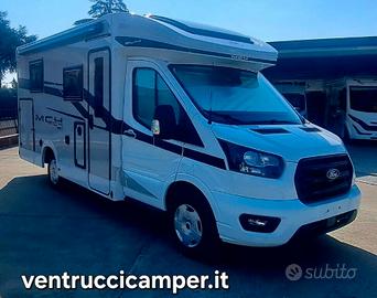 Mclouis SLIM 165CV MC4 367 6.69 2027 FINANZIABILE 