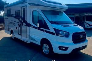 Mclouis SLIM 165CV MC4 367 6.69 2027 FINANZIABILE 
