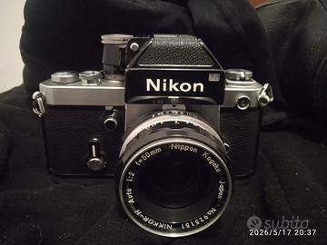 Nikon F2 photomic