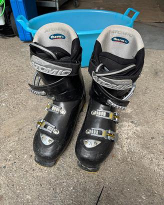 Scarponi sci Atomic