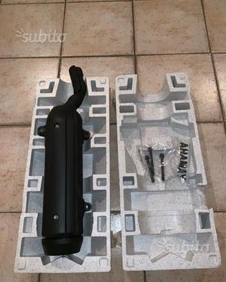 Scarico originale yamaha Xmax125 2018