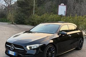 Classe A180d w177 Premium AMG
