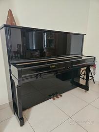Pianoforte verticale