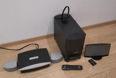 BOSE MEDIA CENTER 3.2.1