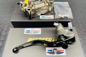 IMPIANTO FRENANTE RADIALE MOTARD HONDA YAMAHA KAWA