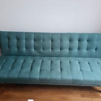 Divano trasformabile in divano letto