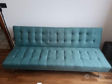 Divano trasformabile in divano letto