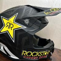 Airoh helmet twist 2.0 rockstar 2020
