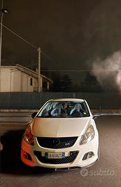 Opel corsa d opc