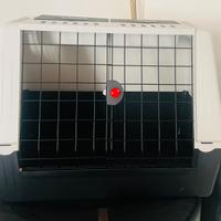 Kennel rasportino Auto per Cani taglia grande