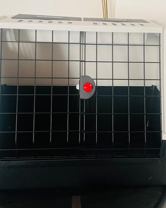 Kennel rasportino Auto per Cani taglia grande
