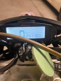Fantic 125xmf performance 2024 