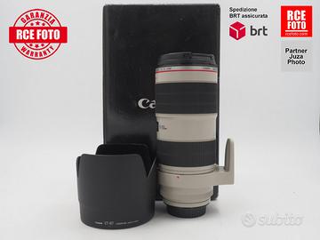 Canon EF 70-200 F2.8 L IS II USM (Canon)