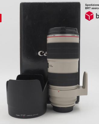 Canon EF 70-200 F2.8 L IS II USM (Canon)