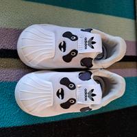 Scarpe Adidas Superstar 360 Panda numero 21