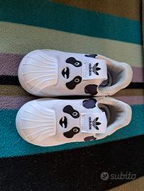 Scarpe Adidas Superstar 360 Panda numero 21