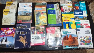 Libri biennio scuole superiori