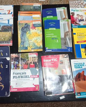 Libri biennio scuole superiori