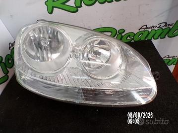 FARO ANTERIORE DESTRO VW GOLF 5 - V 2004