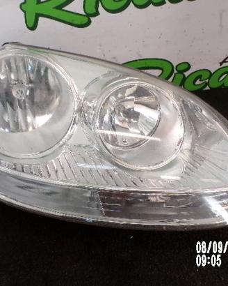 FARO ANTERIORE DESTRO VW GOLF 5 - V 2004