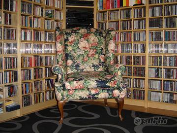 Libreria serie Billy IKEA colore Betulla 