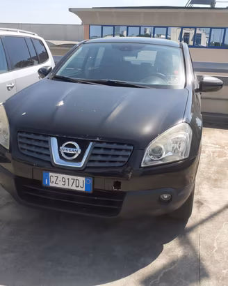 Nissan Qashqai 1.5 dCi Visia - 2008