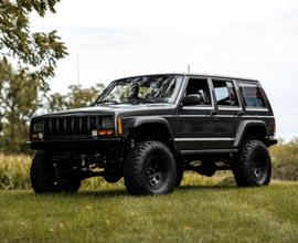 JEEP Cherokee XJ
